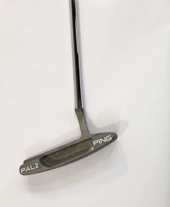 Ping Pal 2 Putter Golf Club LH Stainless Shaft 36" - Picture 1 of 7