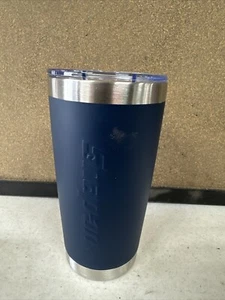 Vaso a presión 20 oz azul mate - Imagen 1 de 2