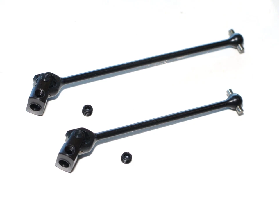 TKR9305 TEKNO NB48 2.2 BUGGY FRONT REAR CENTER DRIVE SHAFT AXLES UNIVERSALS - Image 1 of 1
