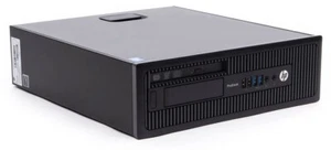 HP ProDesk 600 G1 SFF Intel i5 16Gb RAM 256SSD Windows 11 Pro same day dispatch! - Afbeelding 1 van 2
