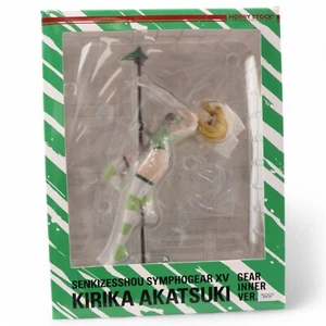 Figura Acabada Good Smile Company Senki Zesshou Symphogear XV Akatsuki Kirikatsu - Imagen 1 de 6