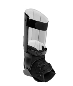 ISO Preferred Ankle Brace II Featuring High Ankle Calf Extension M/RT ISO-AN354 - Picture 1 of 5