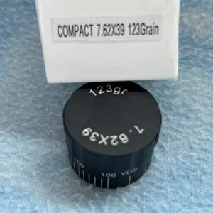 Osprey 7.62X39 123Grain BDC Compact Bullet Drop Compensator Turret - Picture 1 of 5