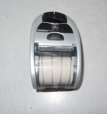 Zebra iMZ220 Wireless Bluetooth POS Receipt Printer Thermal Label - Image 1 of 4