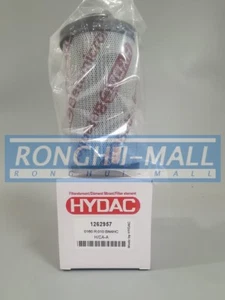 QTY:1 NEW FOR HYDAC filter element 1262957 /0160 R 010 BN4HC - Picture 1 of 3