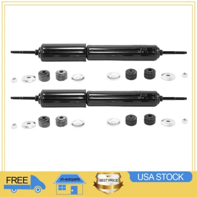 For Ford Pinto 1974 1975 1976 1977 1978 1979 1980 2x Rear Monroe Shocks - Image 1 of 3