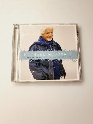 Michael McDonald  Through The Many Winters- Christmas Album CD  Hallmark - Image 1 of 3