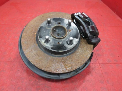 00-05 Toyota MR2 Spyder Left LH Driver Front Knuckle Bearing Hub Caliper 3422 - Image 1 of 4