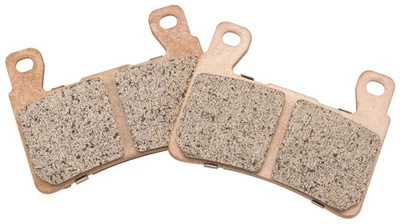 Pastilla de freno delantera EBC sinterizada HH para Honda CBR929RR 2000-2001 FA265HH Foto 1 de 3