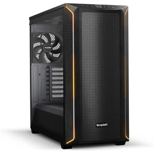 be quiet! Shadow Base 800 DX Black PC-Gehäuse Midi-Tower ARGB-Beleuchtung B-Ware - Bild 1 von 11