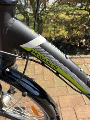 Fahrrad PEGASUS - Bild 1 von 4