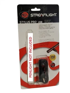 Streamlight 66134 Stylus Pro accessori penlight solo cavo USB e fondina in nylon - Foto 1 di 4