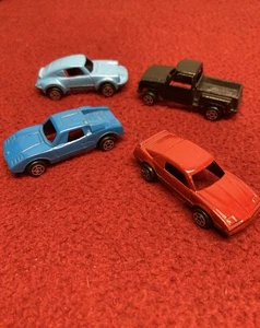 Vintage Tootsietoy 2" Diecast Auto Lot - Bild 1 von 8