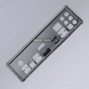 I/O Shield BACKPLATE For ASUS MAXIMUS VIII RANGER M8R Motherboard IO - Picture 1 of 1