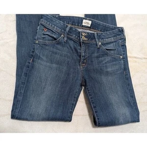 Hudson Jeans Damen Midrise Beth Gr. 28 Baby Boot - Bild 1 von 12