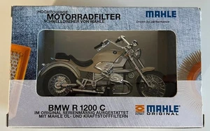 BMW R 1200 C – Modellmotorrad von MAHLE – Sonderedition – OVP – 1:18 - Bild 1 von 1