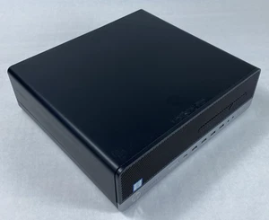 HP EliteDesk 800 G3 SFF Intel Core i5-7500 3,40GHz 8GB RAM ohne HDD ohne OS - Bild 1 von 15