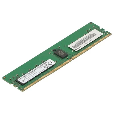 Lenovo DDR4-RAM 16GB PC4-2666V ECC RDIMM 2R 01AG618  MTA18ASF2G72PDZ-2G6 - Bild 1 von 4