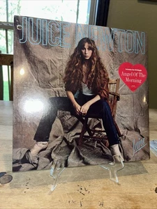 Juice By Juice Newton Vinyl Record Brand New never opened Hype Sticker - Picture 1 of 6