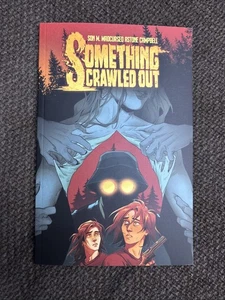 Something Crawled Out, Paperback by M., Son; Madcursed (ILT); Wassel, Adrian... - Picture 1 of 2