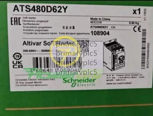 1 pc NEW  soft starter ATS480D62Y Fast Delivery UPS or FedEx - Picture 1 of 4