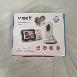 VTech VM819 Video Baby Monitor with 19 Hour Battery - Picture 1 of 4