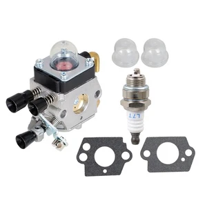 Carburetor For Zama C1Q-S169B For HS45 String FS38 FC55 FS310 4228 120 0608 - Picture 1 of 12