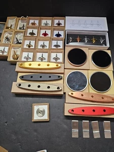 ForeverSpin Tops Lot + Bases + Docks+Ingot stand+ Bonus + Boxes & Bags - Picture 1 of 9