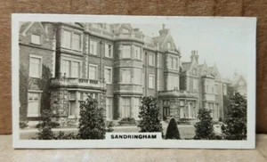 Westminster Tobacco British Royal And Ancient Buildings 1st Series #30 - Imagen 1 de 5