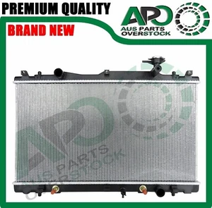 Premium Quality Radiator For SUZUKI KIZASHI FR 2.4L 4Cyl 2010-On Auto Manual - Picture 1 of 9