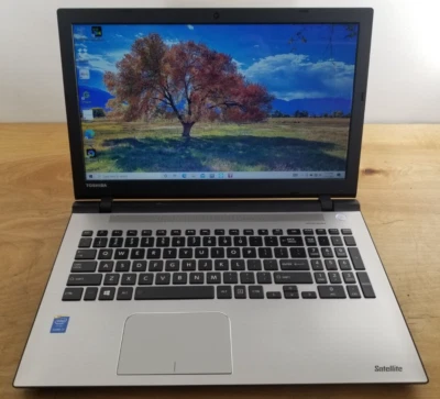 Toshiba Satellite S55-C5274 W/ core i7 / 1TB HDD / 12GB Ram / Backlit Keyboard - Image 1 of 4