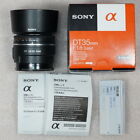 Sony Sal35F18 / With Lens Protector Pro1D