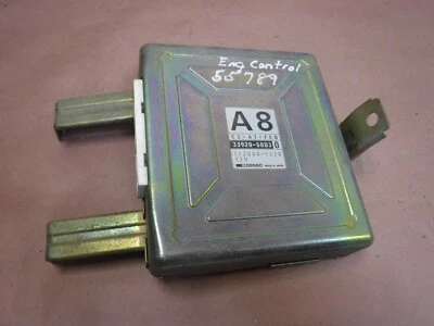 Computadora motor Geo Metro Firefly 90-91 ECU ECM PCM 3392050D30 OEM envío gratuito Foto 1 de 3