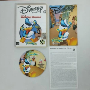 Paperino Operazione Papero ?! - PC Game - Disney Classics - ITA - With Manual - Picture 1 of 9