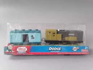 Thomas der Panzer Motor Trackmaste Dodge 2012 Edition Neu - Bild 1 von 3