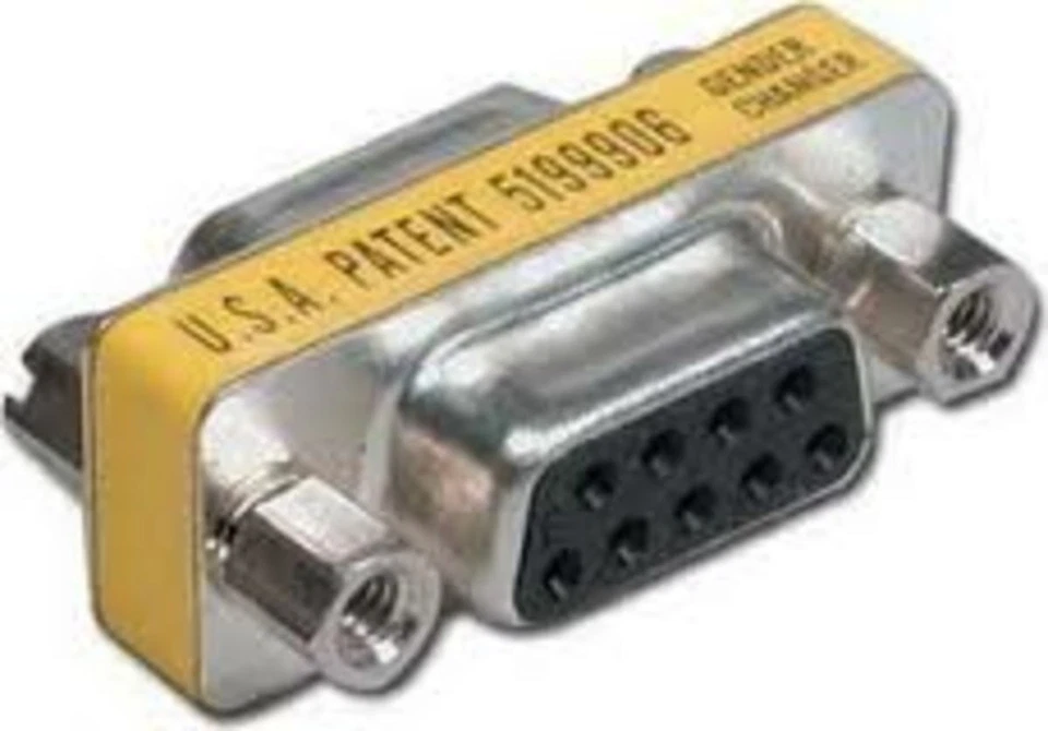 XBOX 360 VGA DB15 femelle / femelle Changeur de genre - Photo 1/1