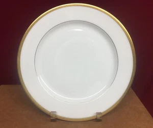 Piatto insalata Vignaud Limoges France VIG32 8 1/2" - Foto 1 di 2