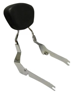 Barra/respaldo desmontable con tachuelas Sissy - Honda Shadow VT Ace/Sabre C2 1100 - Imagen 1 de 7