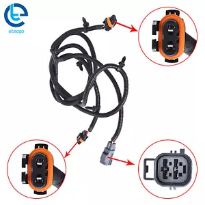 Fog Light Lamp Wiring Harness 68197065AA For 2013-2019 RAM 1500 3.0L 3.6L 5.7L - Picture 1 of 9