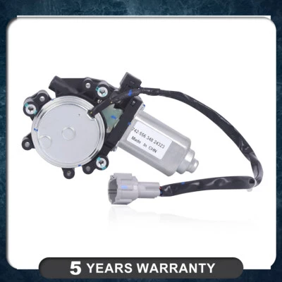 Motor elevador de ventana eléctrico delantero derecho lado de paso para Nissan Quest 2004-09 3,5 L Foto 1 de 4