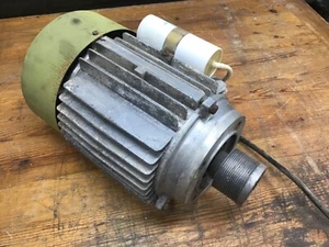 Elektra Beckum PK 250 Elektromotor ORIGINAL - Bild 1 von 7