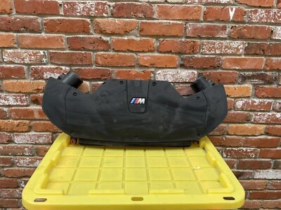 Purificador de aire BMW X5M, X6M (4,4 L, doble turbo) 2015-2019 13717848622 fabricante original Foto 1 de 4