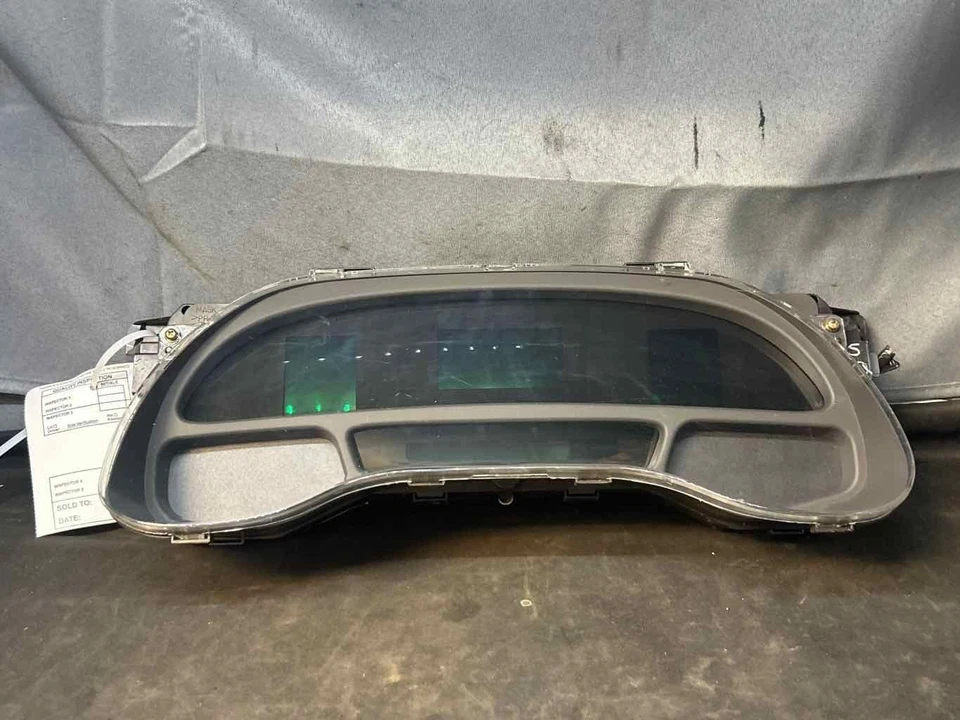 Fits 2001-05 CADILLAC DEVILLE Speedometer (miles n/a) OEM:257621113 - Imagem 1 de 4