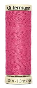 Sew-All Thread 110yd Hot Pink - Picture 1 of 2