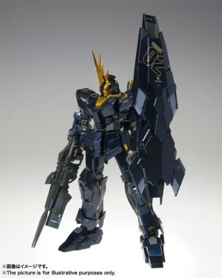FIGURACIÓN FIJA COMPUESTO DE METAL BANSHEE NORN AWAKENING Ver BANDAI F/S Foto 1 de 4