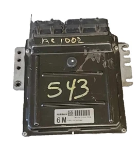 MEC73-712 ECM ECU Computer 2008 Nissan Titan - Foto 1 di 4
