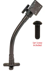12 inches Flexible Mount with Adjustment Knob | Panavise 797-12 - Photo 1 sur 1