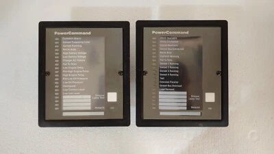 Cummins 327-1309 Power Command Annunciator PCB Assy. 327-1309 - Image 1 of 4