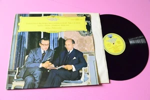 BRAHMS FRICSAY KEYBOARDKONZERT NR 2 B DUR LP CLASSIC STEREO TULIP NM - Bild 1 von 1