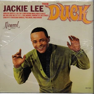 JACKIE LEE the duck US MIRWOOD LP MW-7000_orig 1966 northern soul MONO n.mint V - Picture 1 of 4